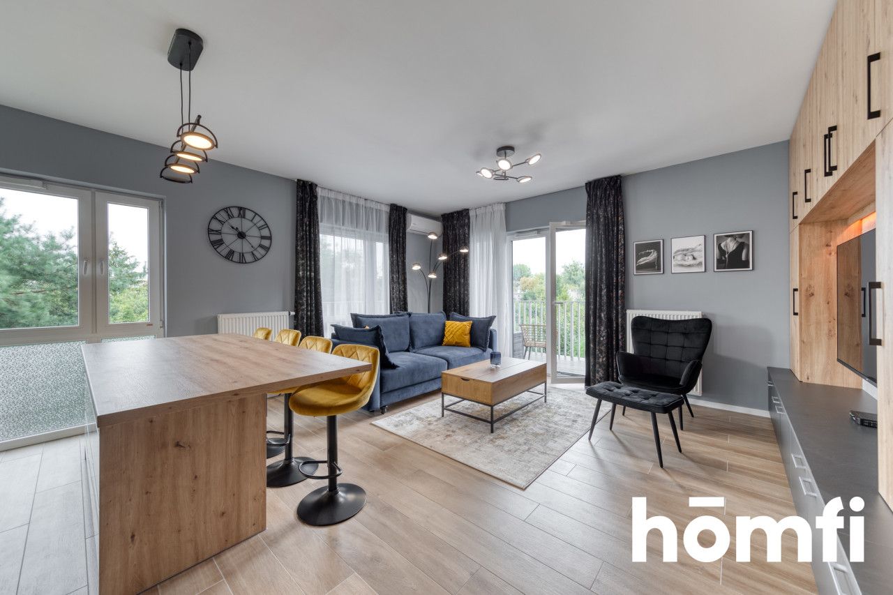 Przestronny apartament koło Manufaktury - Mieszkanie - Wynajem - Łódź, Bałuty