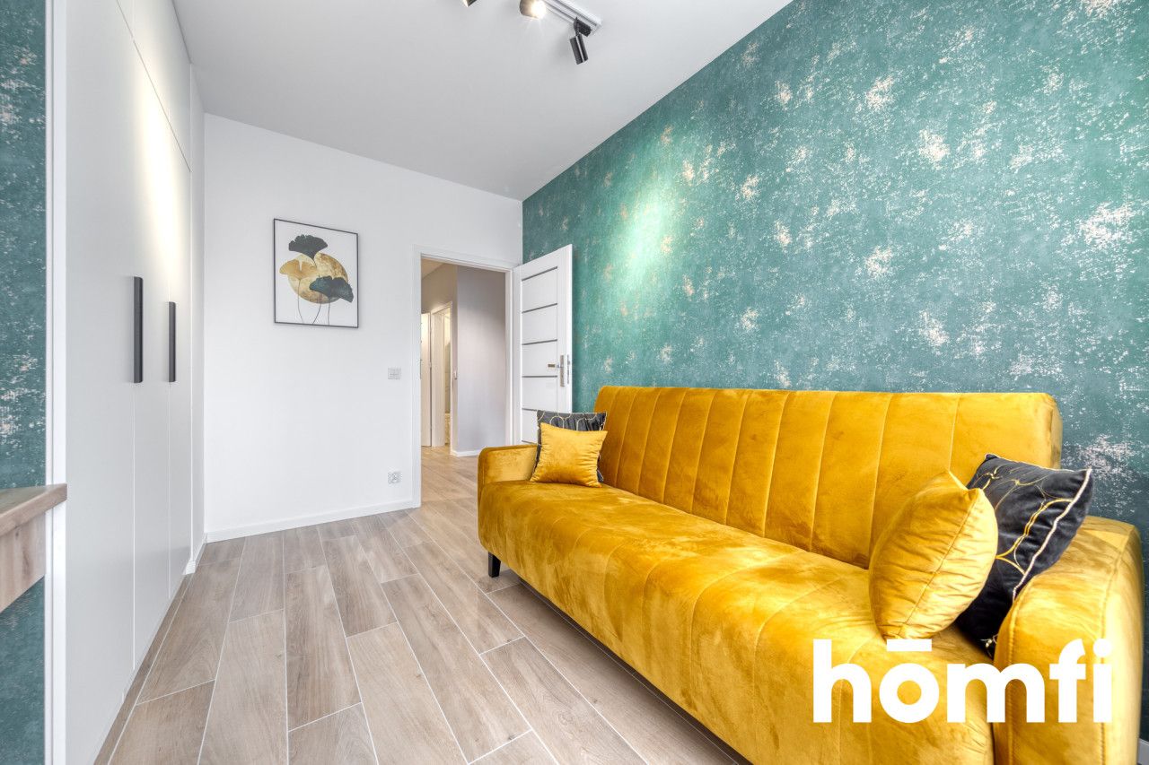 Przestronny apartament koło Manufaktury - Mieszkanie - Wynajem - Łódź, Bałuty