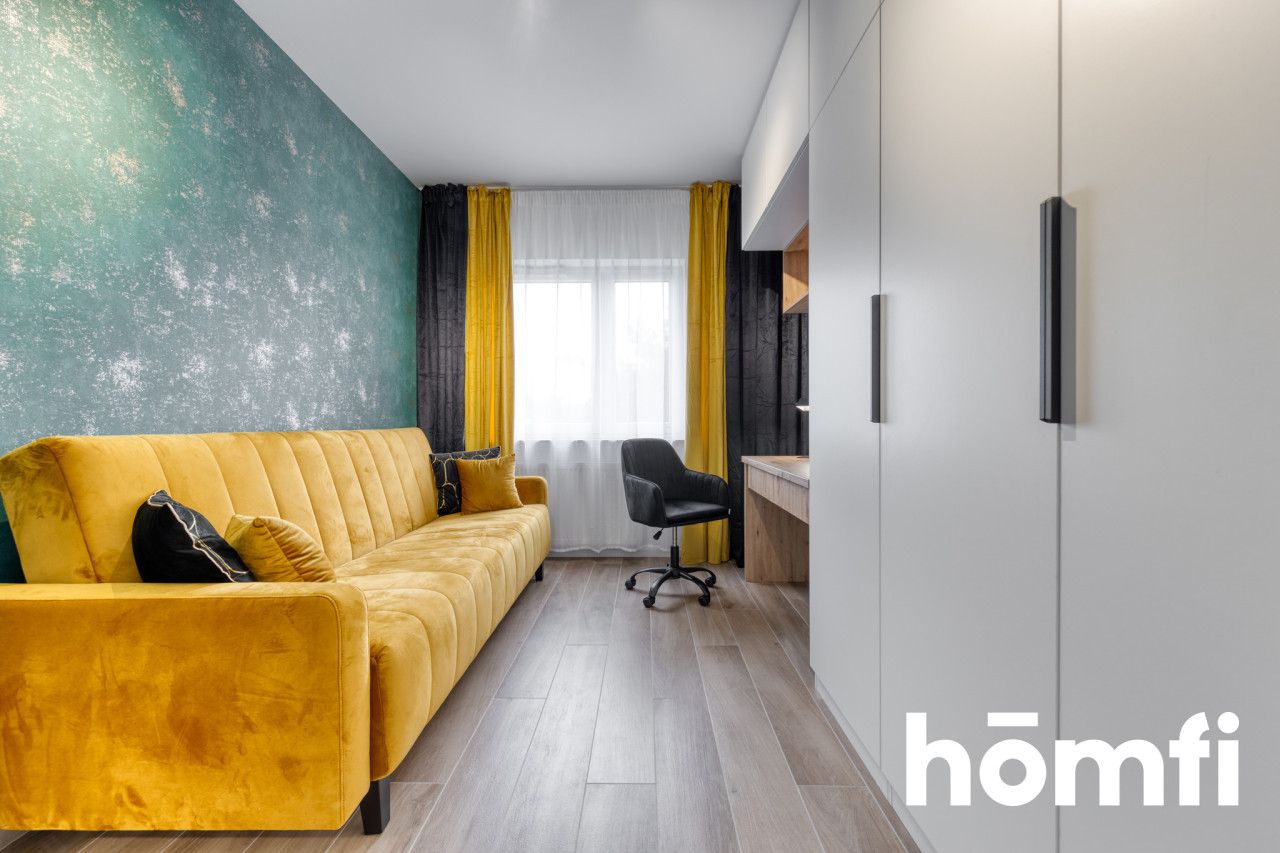 Przestronny apartament koło Manufaktury - Mieszkanie - Wynajem - Łódź, Bałuty