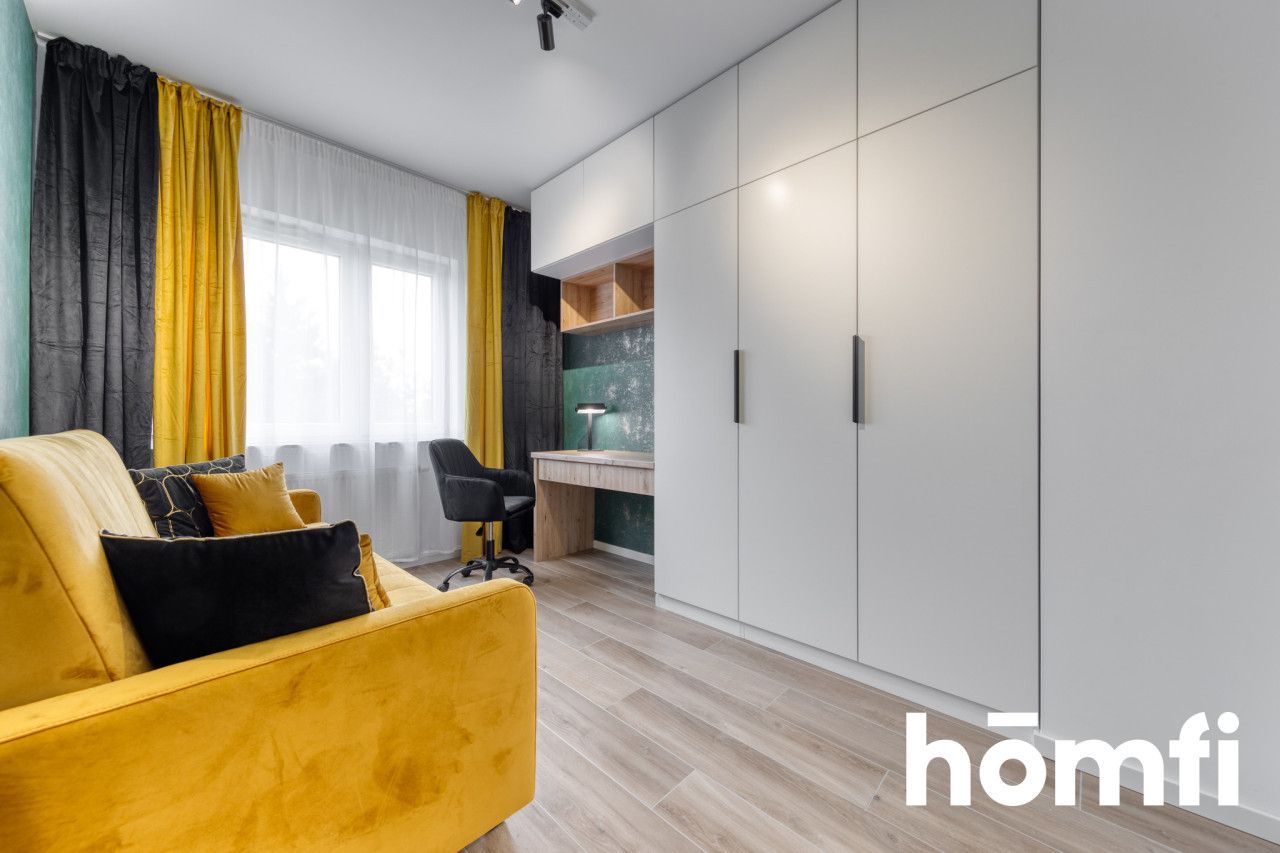 Przestronny apartament koło Manufaktury - Mieszkanie - Wynajem - Łódź, Bałuty