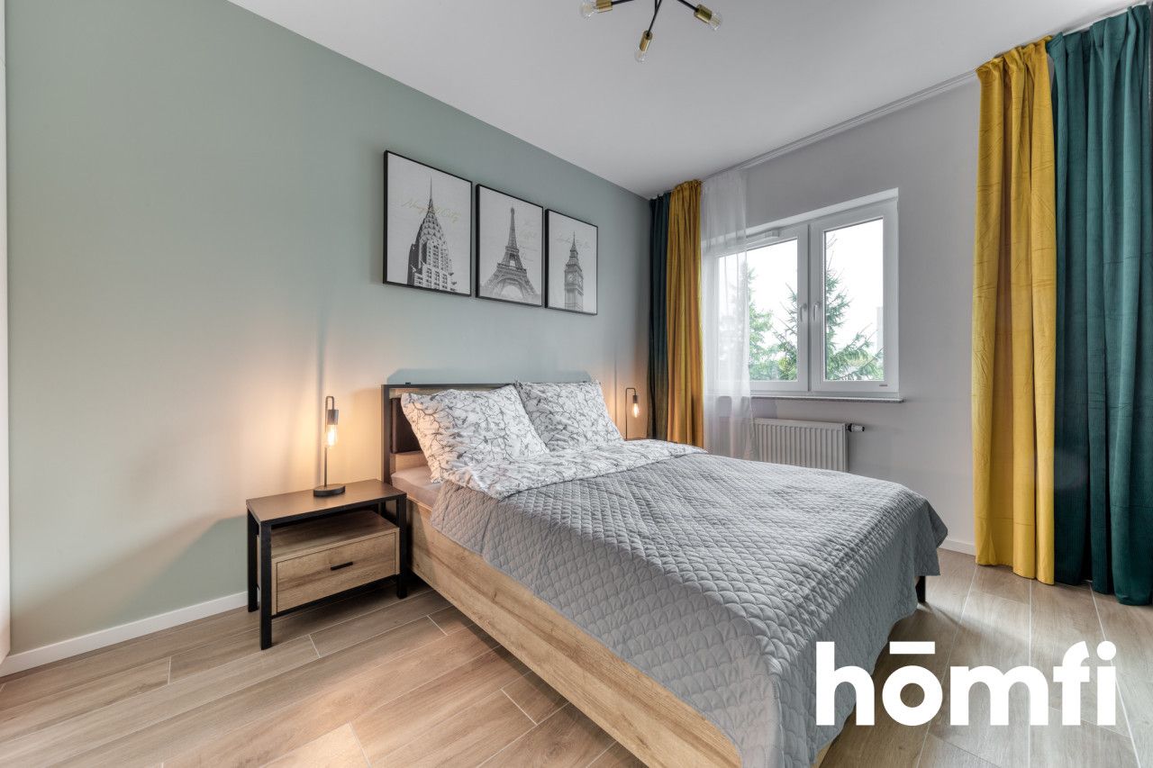 Przestronny apartament koło Manufaktury - Mieszkanie - Wynajem - Łódź, Bałuty