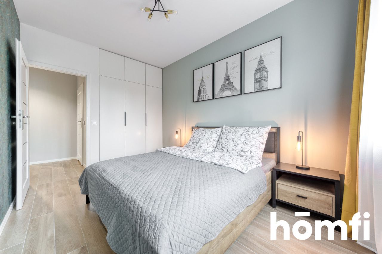 Przestronny apartament koło Manufaktury - Mieszkanie - Wynajem - Łódź, Bałuty