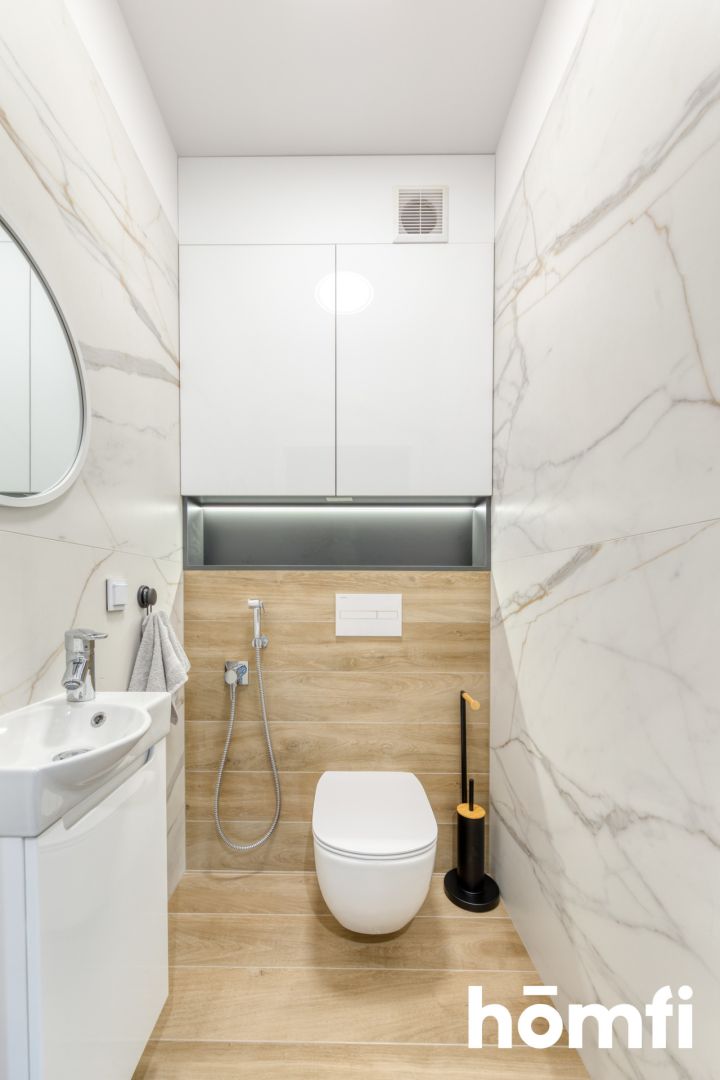 Przestronny apartament koło Manufaktury - Mieszkanie - Wynajem - Łódź, Bałuty