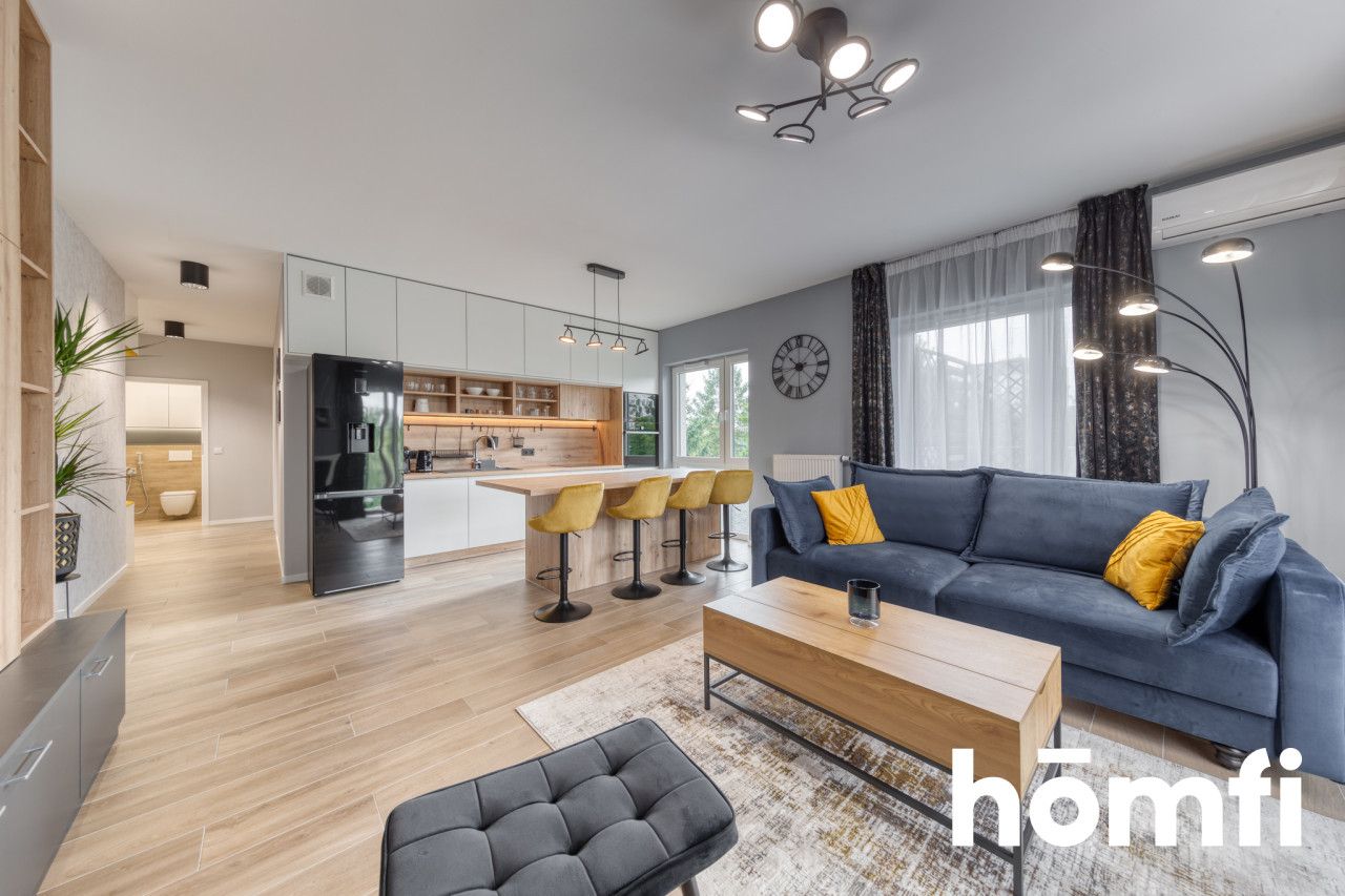 Przestronny apartament koło Manufaktury - Mieszkanie - Wynajem - Łódź, Bałuty