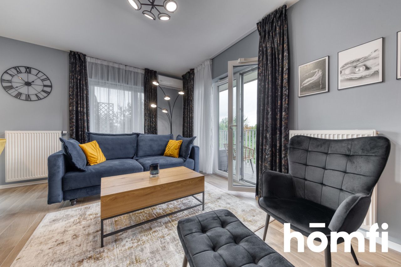 Przestronny apartament koło Manufaktury - Mieszkanie - Wynajem - Łódź, Bałuty