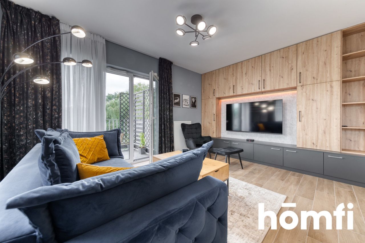 Przestronny apartament koło Manufaktury - Mieszkanie - Wynajem - Łódź, Bałuty