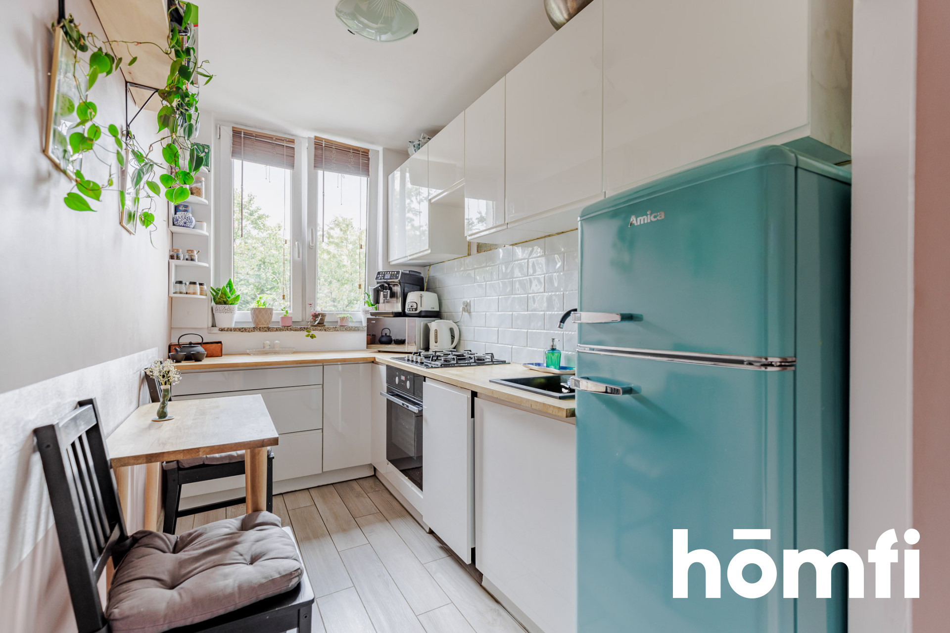 2 oddzielne pokoje | blisko Metra | po remoncie - Mieszkanie - Sprzedaż - Warszawa, Targówek