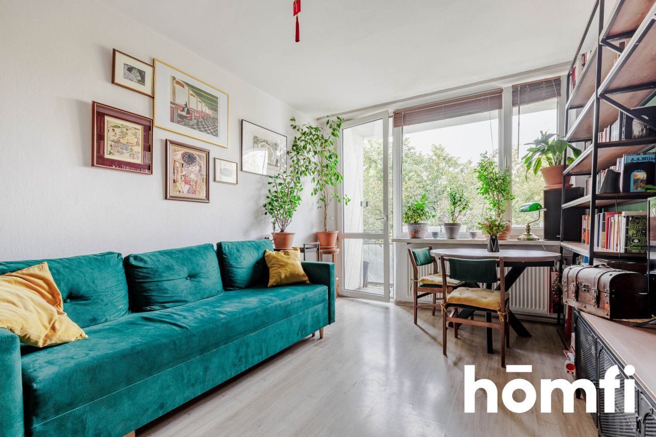 2 oddzielne pokoje | blisko Metra | po remoncie - Mieszkanie - Sprzedaż - Warszawa, Targówek