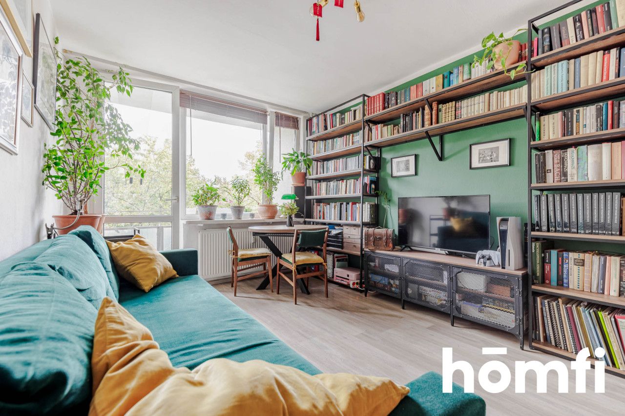 2 oddzielne pokoje | blisko Metra | po remoncie - Mieszkanie - Sprzedaż - Warszawa, Targówek