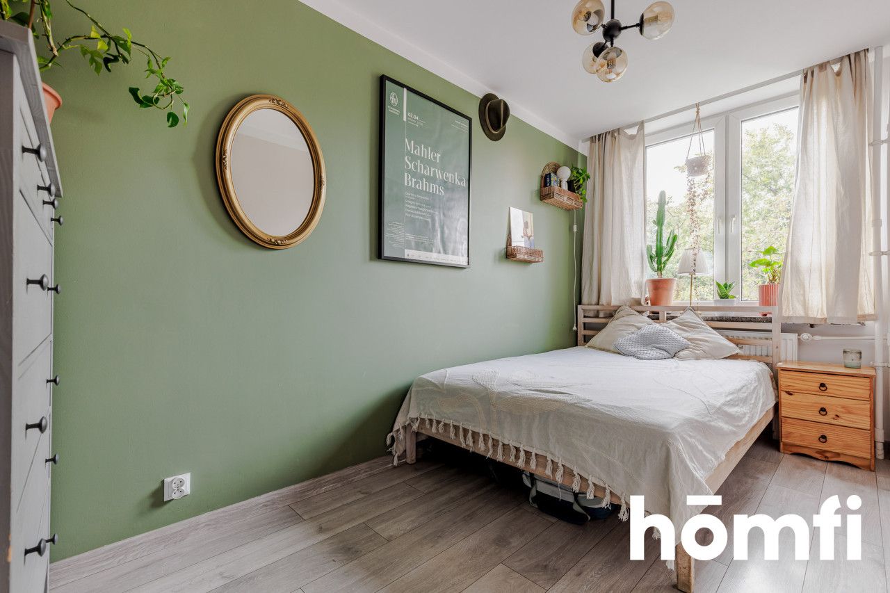 2 oddzielne pokoje | blisko Metra | po remoncie - Mieszkanie - Sprzedaż - Warszawa, Targówek