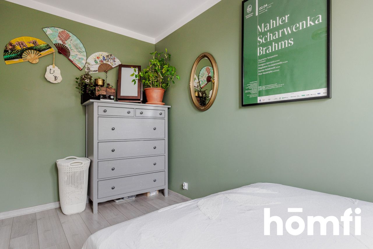 2 oddzielne pokoje | blisko Metra | po remoncie - Mieszkanie - Sprzedaż - Warszawa, Targówek