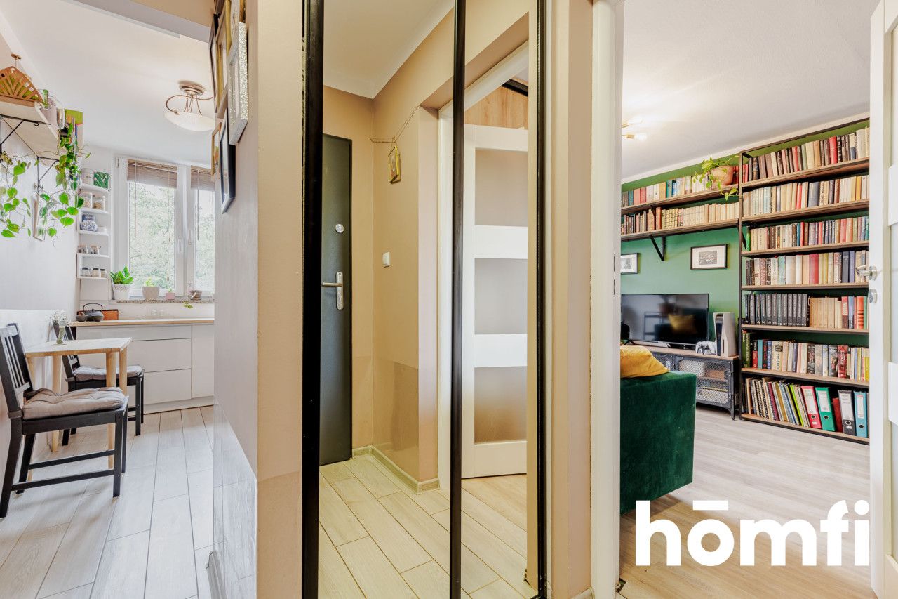 2 oddzielne pokoje | blisko Metra | po remoncie - Mieszkanie - Sprzedaż - Warszawa, Targówek