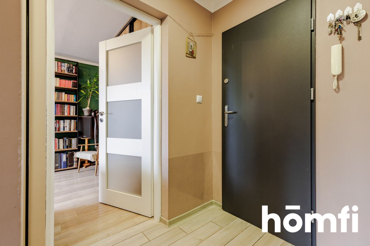 2 oddzielne pokoje | blisko Metra | po remoncie - Mieszkanie - Sprzedaż - Warszawa, Targówek