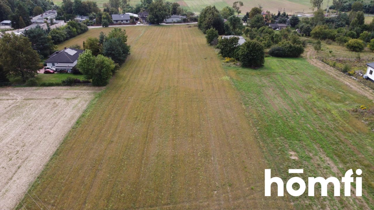 Na sprzedaż płaska działka budowlana 1575m2 Konstantynów Łódzki - Działka - Sprzedaż - Pabianicki, Konstantynów Łódzki