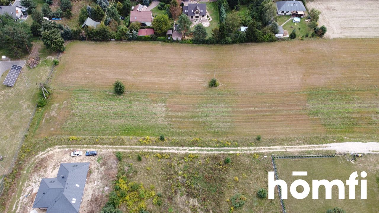 Na sprzedaż płaska działka budowlana 1575m2 Konstantynów Łódzki - Działka - Sprzedaż - Pabianicki, Konstantynów Łódzki