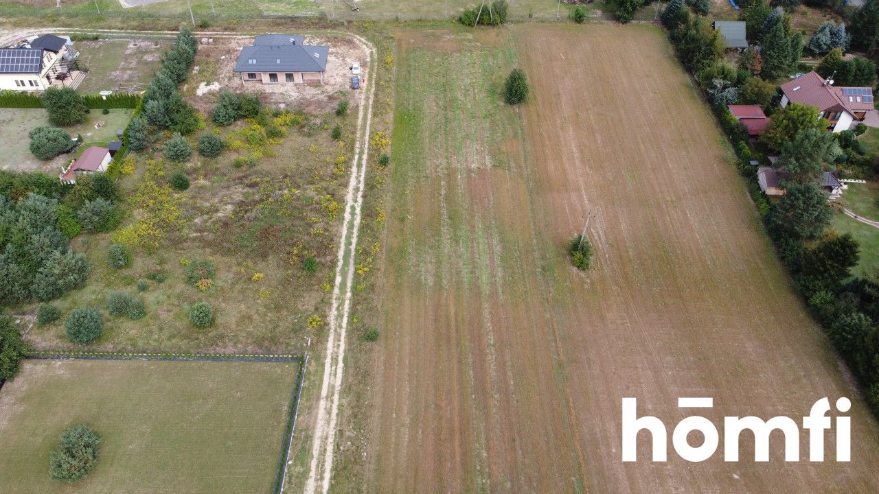 Na sprzedaż płaska działka budowlana 1575m2 Konstantynów Łódzki - Działka - Sprzedaż - Pabianicki, Konstantynów Łódzki