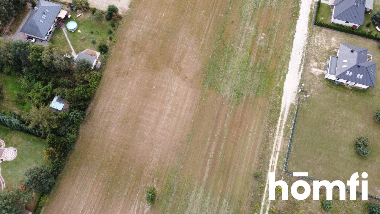 Na sprzedaż płaska działka budowlana 1575m2 Konstantynów Łódzki - Działka - Sprzedaż - Pabianicki, Konstantynów Łódzki