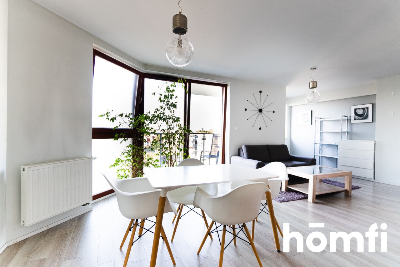 Wygodne, dobrze urządzone z ciekawym widokiem, Żabiniec - Mieszkanie - Wynajem - Kraków, Krowodrza / Prądnik Biały