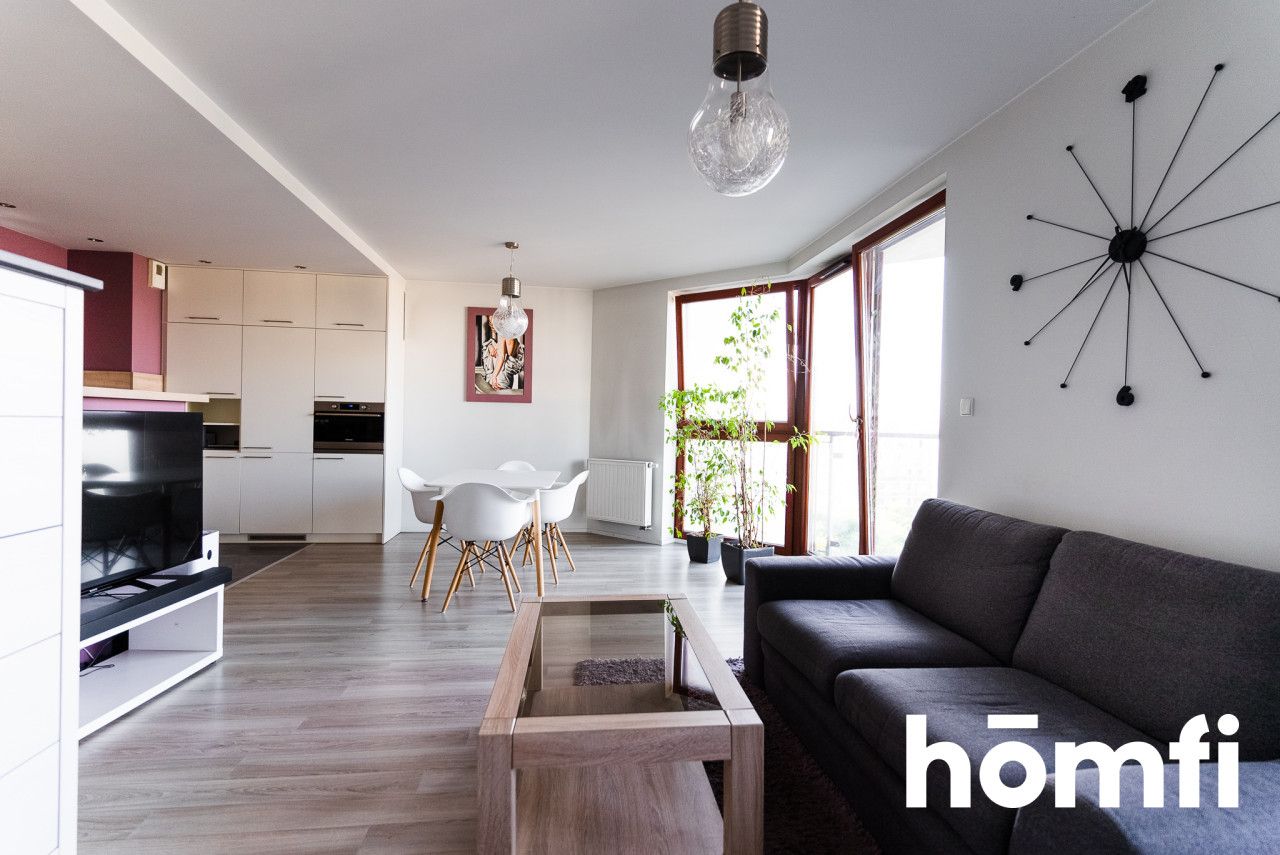 Wygodne, dobrze urządzone z ciekawym widokiem, Żabiniec - Mieszkanie - Wynajem - Kraków, Krowodrza / Prądnik Biały