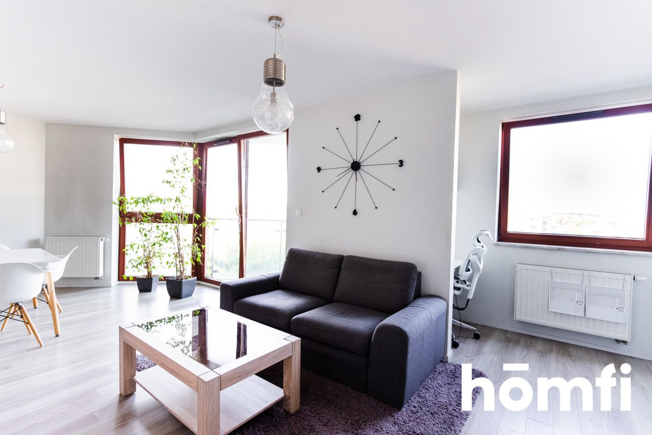 Wygodne, dobrze urządzone z ciekawym widokiem, Żabiniec - Mieszkanie - Wynajem - Kraków, Krowodrza / Prądnik Biały