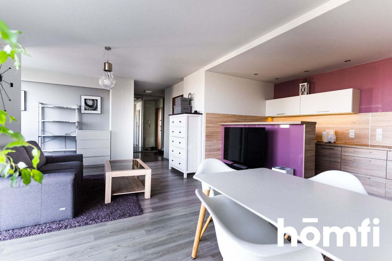 Wygodne, dobrze urządzone z ciekawym widokiem, Żabiniec - Mieszkanie - Wynajem - Kraków, Krowodrza / Prądnik Biały