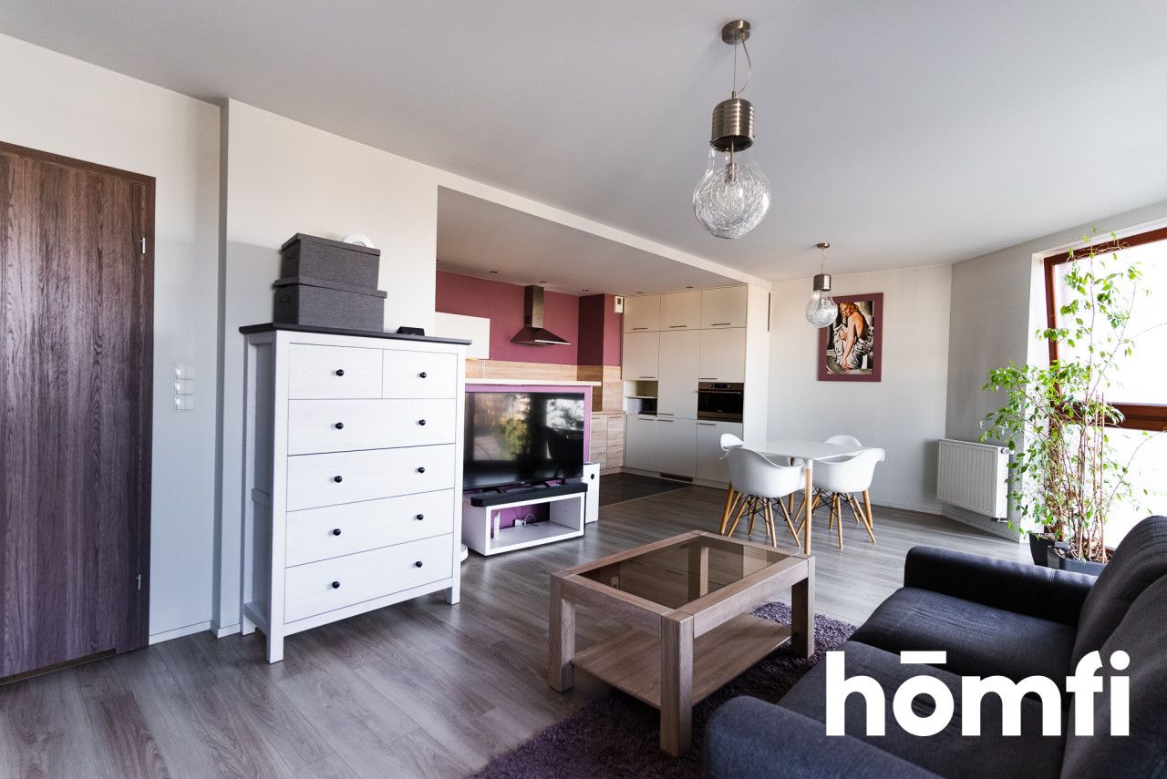 Wygodne, dobrze urządzone z ciekawym widokiem, Żabiniec - Mieszkanie - Wynajem - Kraków, Krowodrza / Prądnik Biały