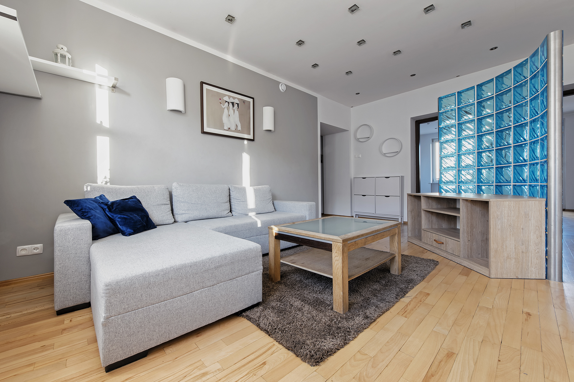 Do wynajęcia 3 pok mieszkanie Poznań/Jeżyce - Mieszkanie - Wynajem - Poznań, Jeżyce