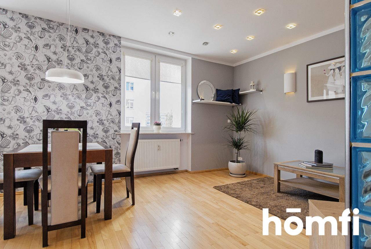 Do wynajęcia 3 pok mieszkanie Poznań/Jeżyce - Mieszkanie - Wynajem - Poznań, Jeżyce