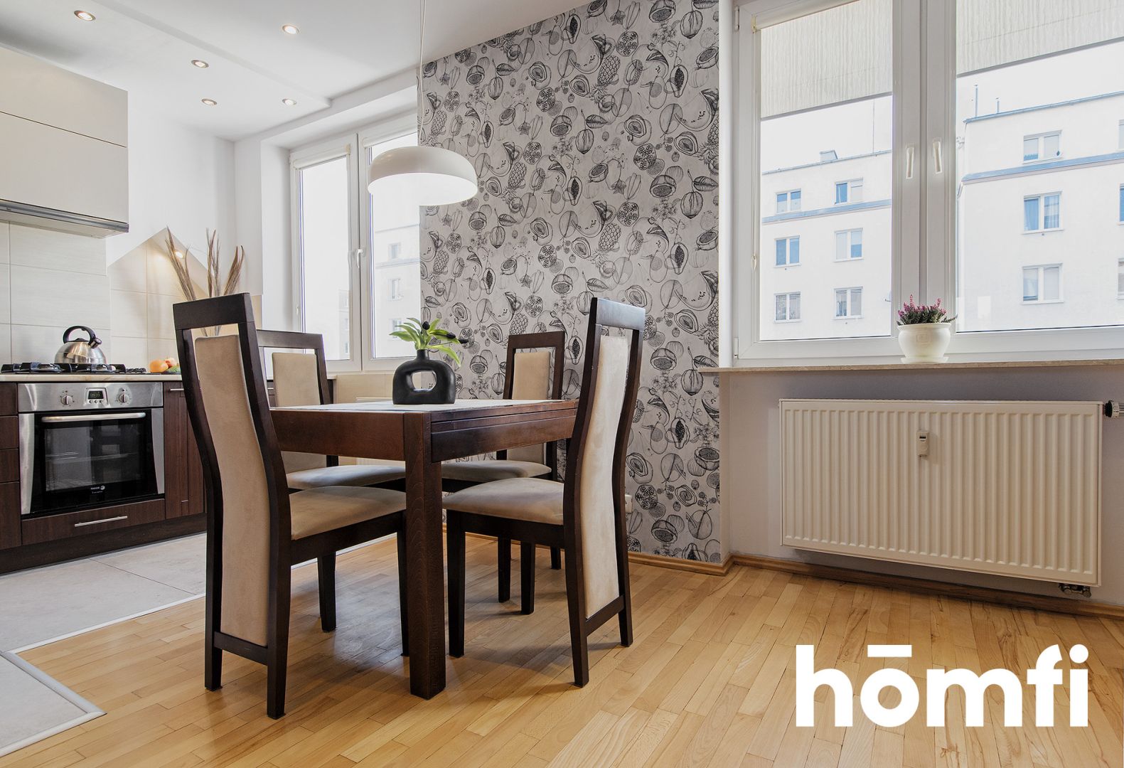 Do wynajęcia 3 pok mieszkanie Poznań/Jeżyce - Mieszkanie - Wynajem - Poznań, Jeżyce