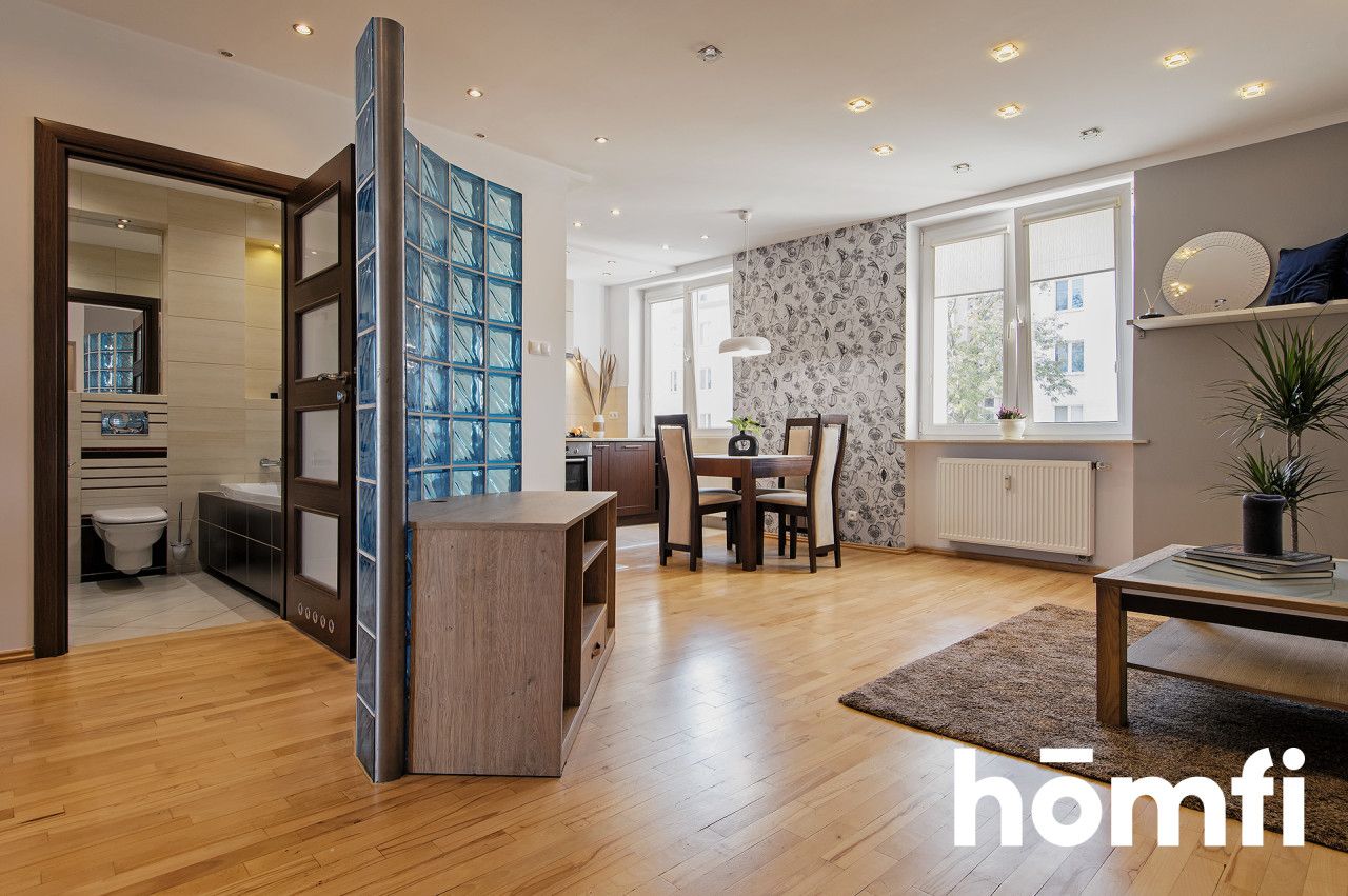 Do wynajęcia 3 pok mieszkanie Poznań/Jeżyce - Mieszkanie - Wynajem - Poznań, Jeżyce