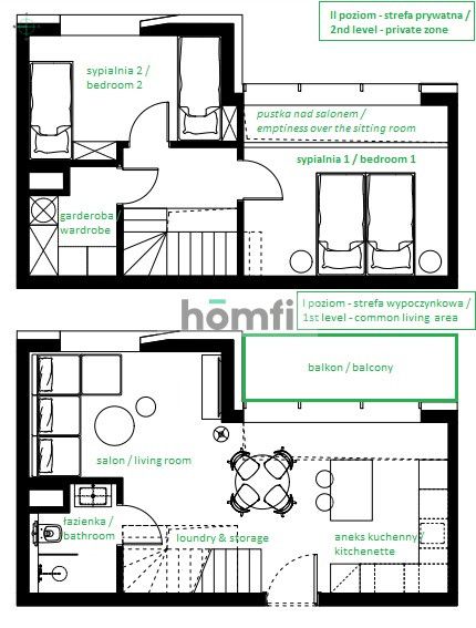Moderna | Lux 3-pok | klimatyzacja | Metro | garaż - Mieszkanie - Wynajem - Warszawa, Praga-Północ
