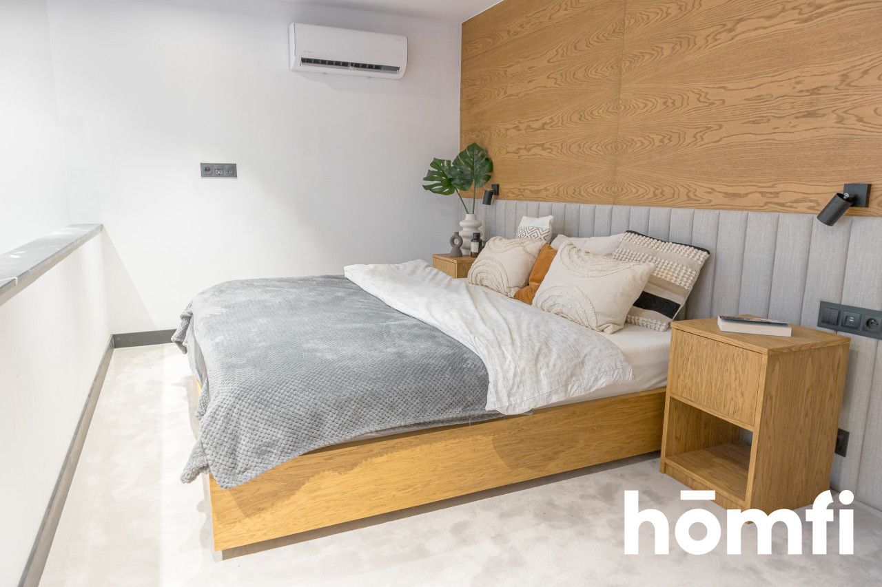 Moderna | Lux 3-pok | klimatyzacja | Metro | garaż - Mieszkanie - Wynajem - Warszawa, Praga-Północ