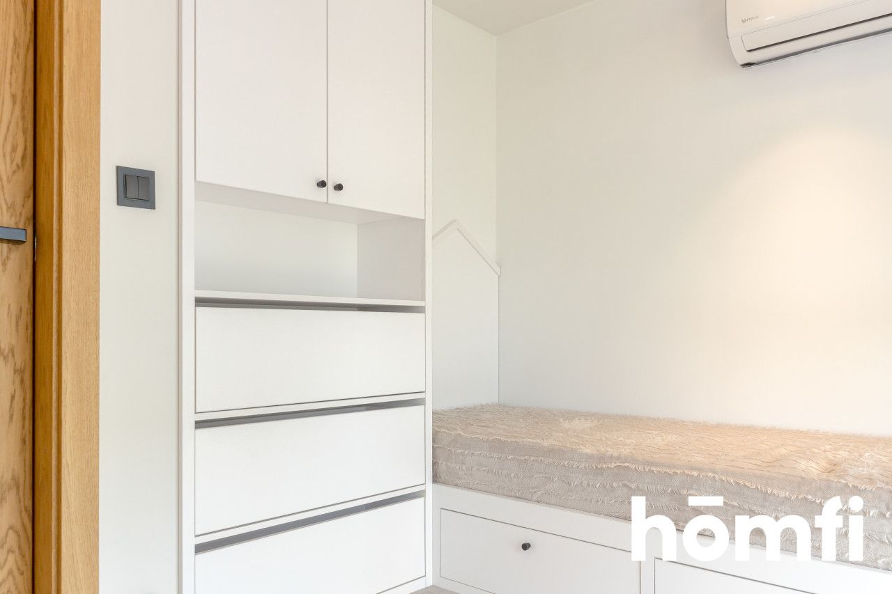 Moderna | Lux 3-pok | klimatyzacja | Metro | garaż - Mieszkanie - Wynajem - Warszawa, Praga-Północ