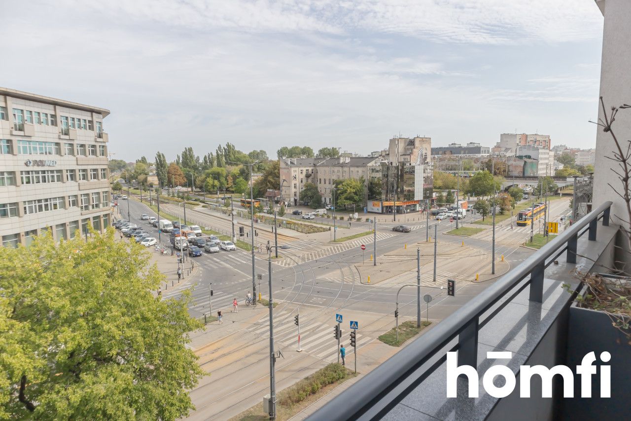 Moderna | Lux 3-pok | klimatyzacja | Metro | garaż - Mieszkanie - Wynajem - Warszawa, Praga-Północ