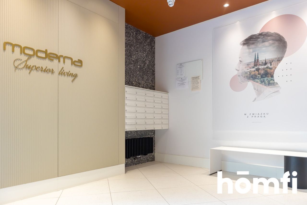 Moderna | Lux 3-pok | klimatyzacja | Metro | garaż - Mieszkanie - Wynajem - Warszawa, Praga-Północ