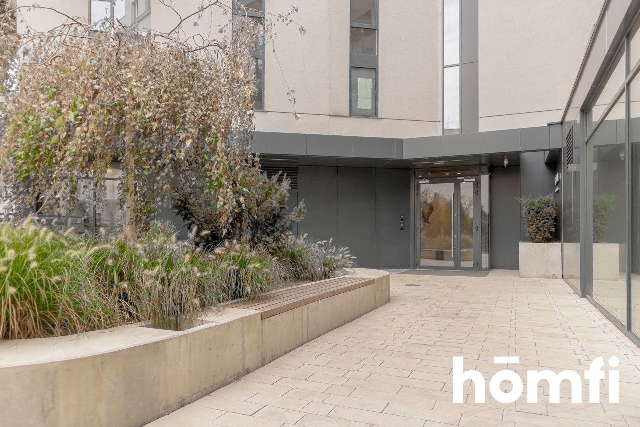 Moderna | Lux 3-pok | klimatyzacja | Metro | garaż - Mieszkanie - Wynajem - Warszawa, Praga-Północ