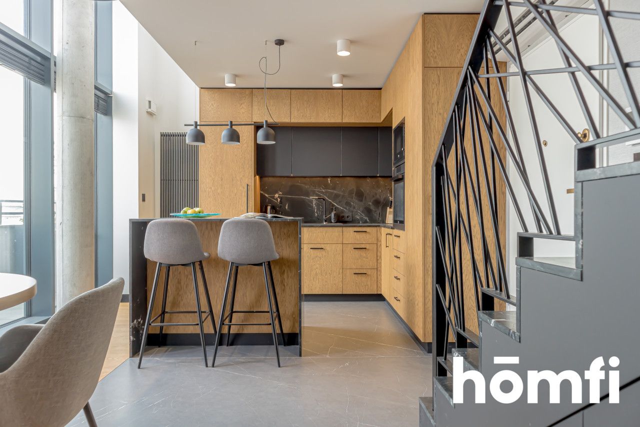 Moderna | Lux 3-pok | klimatyzacja | Metro | garaż - Mieszkanie - Wynajem - Warszawa, Praga-Północ