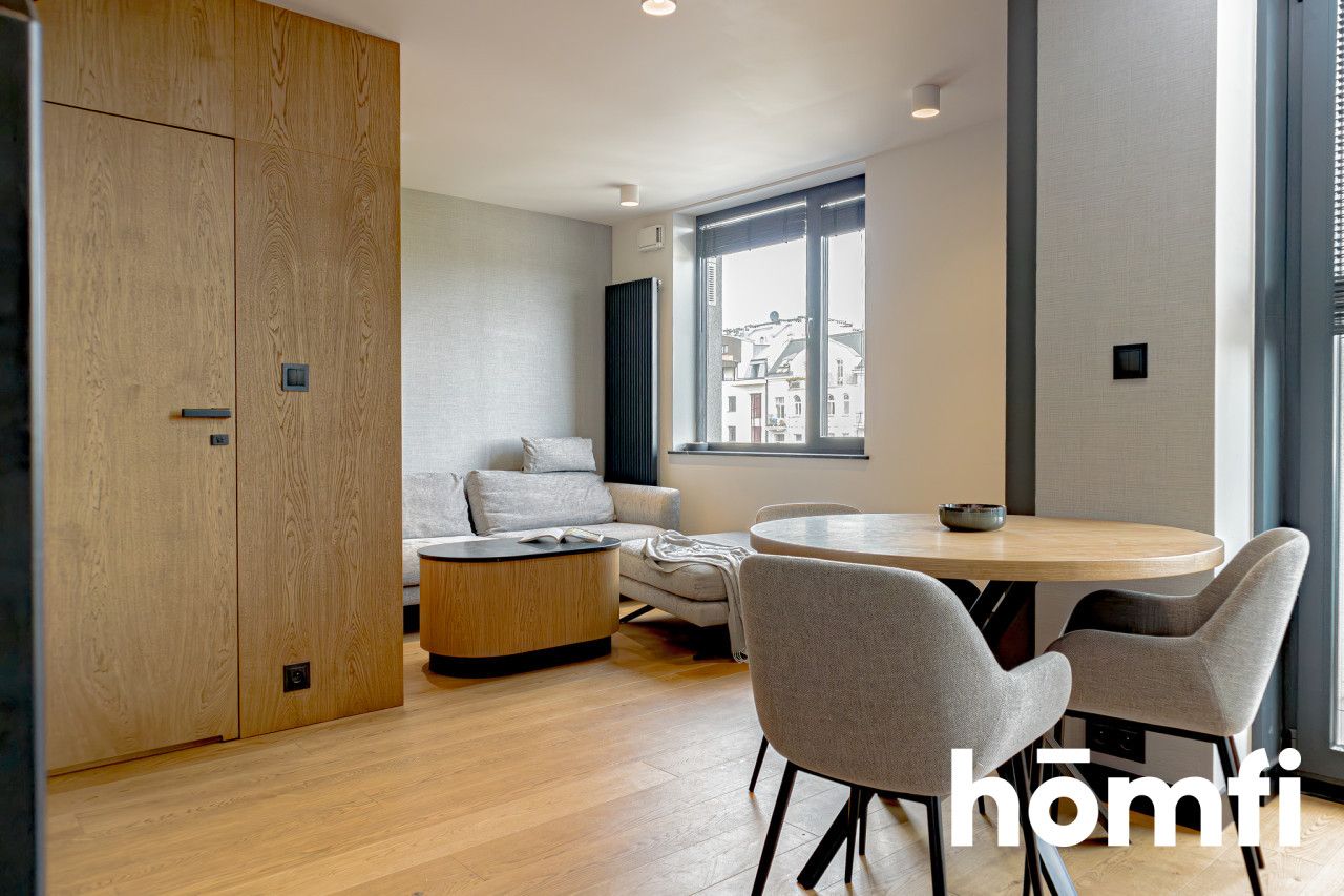 Moderna | Lux 3-pok | klimatyzacja | Metro | garaż - Mieszkanie - Wynajem - Warszawa, Praga-Północ