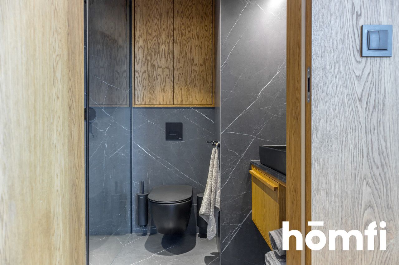 Moderna | Lux 3-pok | klimatyzacja | Metro | garaż - Mieszkanie - Wynajem - Warszawa, Praga-Północ