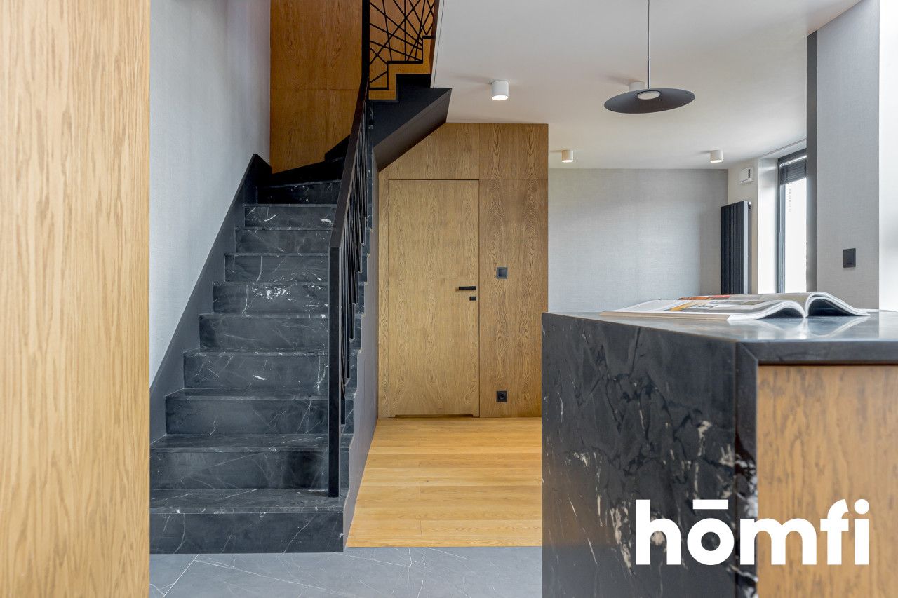 Moderna | Lux 3-pok | klimatyzacja | Metro | garaż - Mieszkanie - Wynajem - Warszawa, Praga-Północ