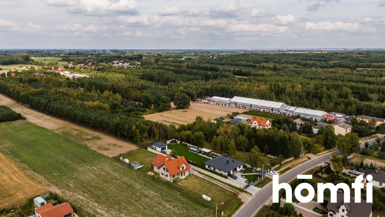 Działka niczym twój prywatny świat - Działka - Sprzedaż - Radomski, Wolanów