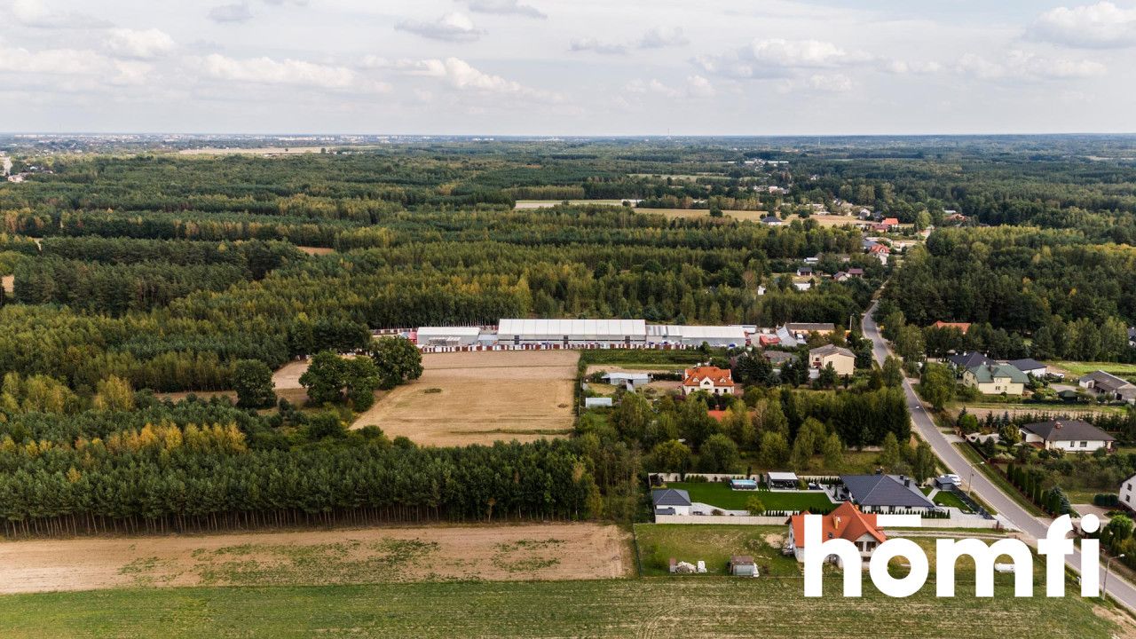 Działka niczym twój prywatny świat - Działka - Sprzedaż - Radomski, Wolanów