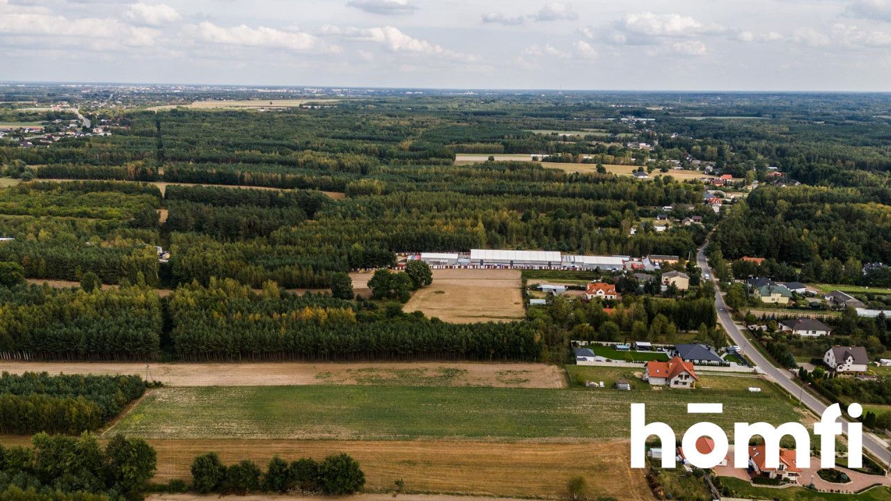 Działka niczym twój prywatny świat - Działka - Sprzedaż - Radomski, Wolanów