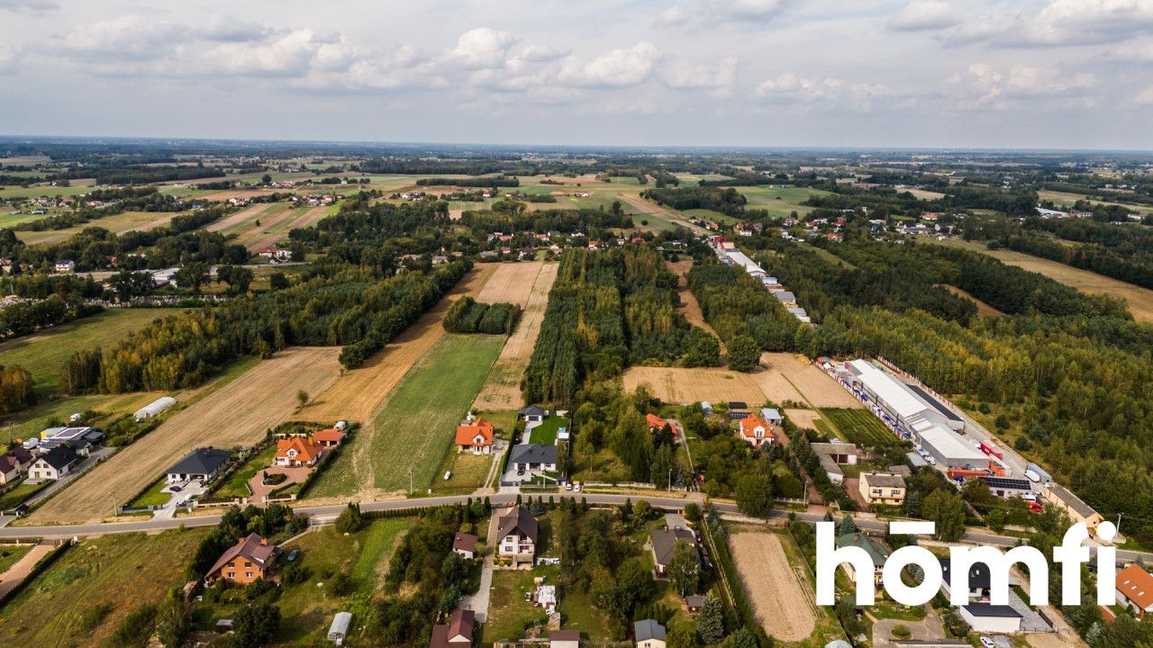 Działka niczym twój prywatny świat - Działka - Sprzedaż - Radomski, Wolanów