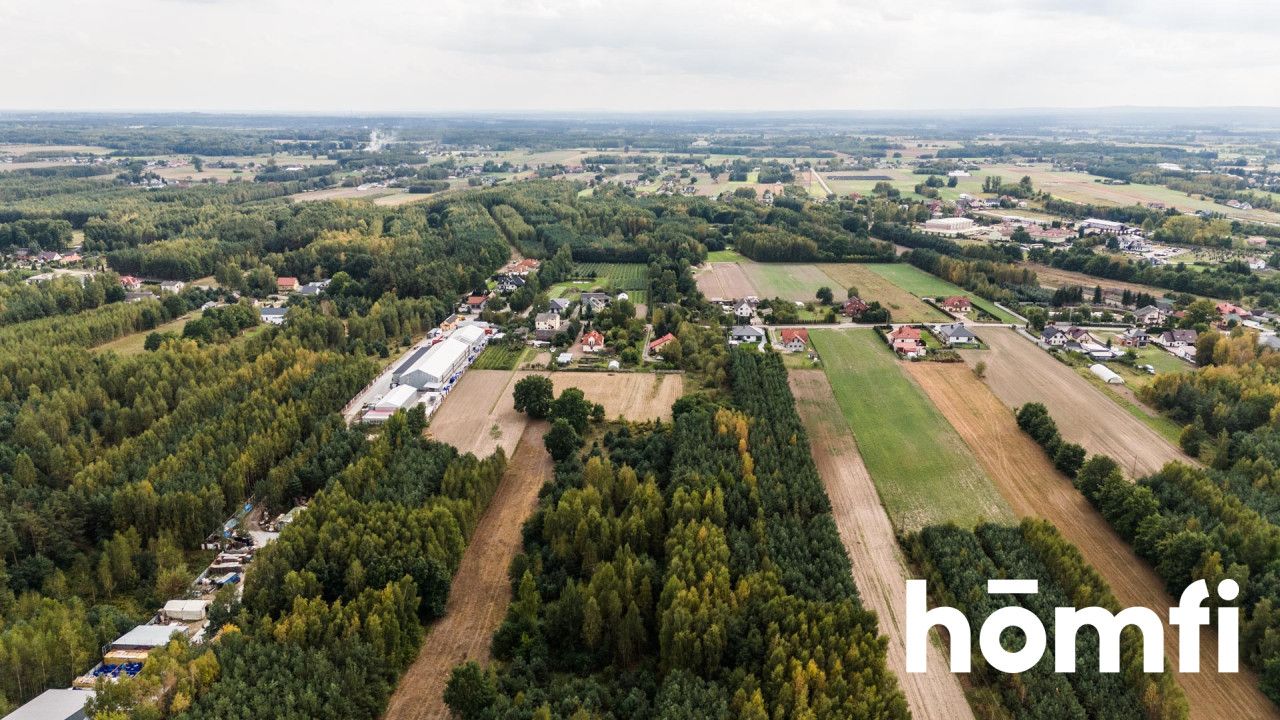 Działka niczym twój prywatny świat - Działka - Sprzedaż - Radomski, Wolanów