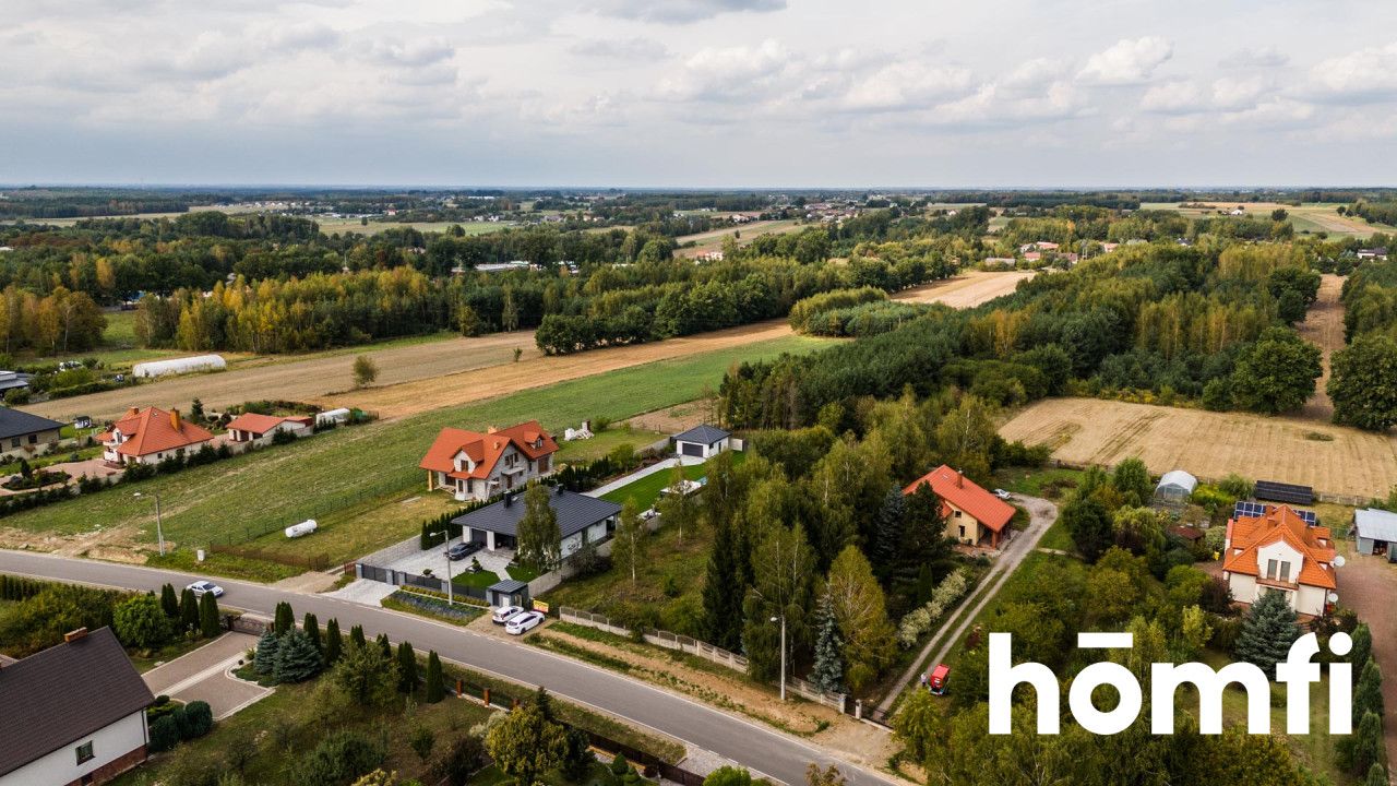 Działka niczym twój prywatny świat - Działka - Sprzedaż - Radomski, Wolanów