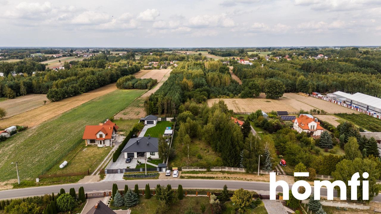 Działka niczym twój prywatny świat - Działka - Sprzedaż - Radomski, Wolanów