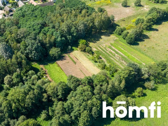 PROMOCJA Na sprzedaż działka z pięknym zadrzewieniem! - Działka - Sprzedaż - Trzebnicki, Trzebnica / Masłowiec