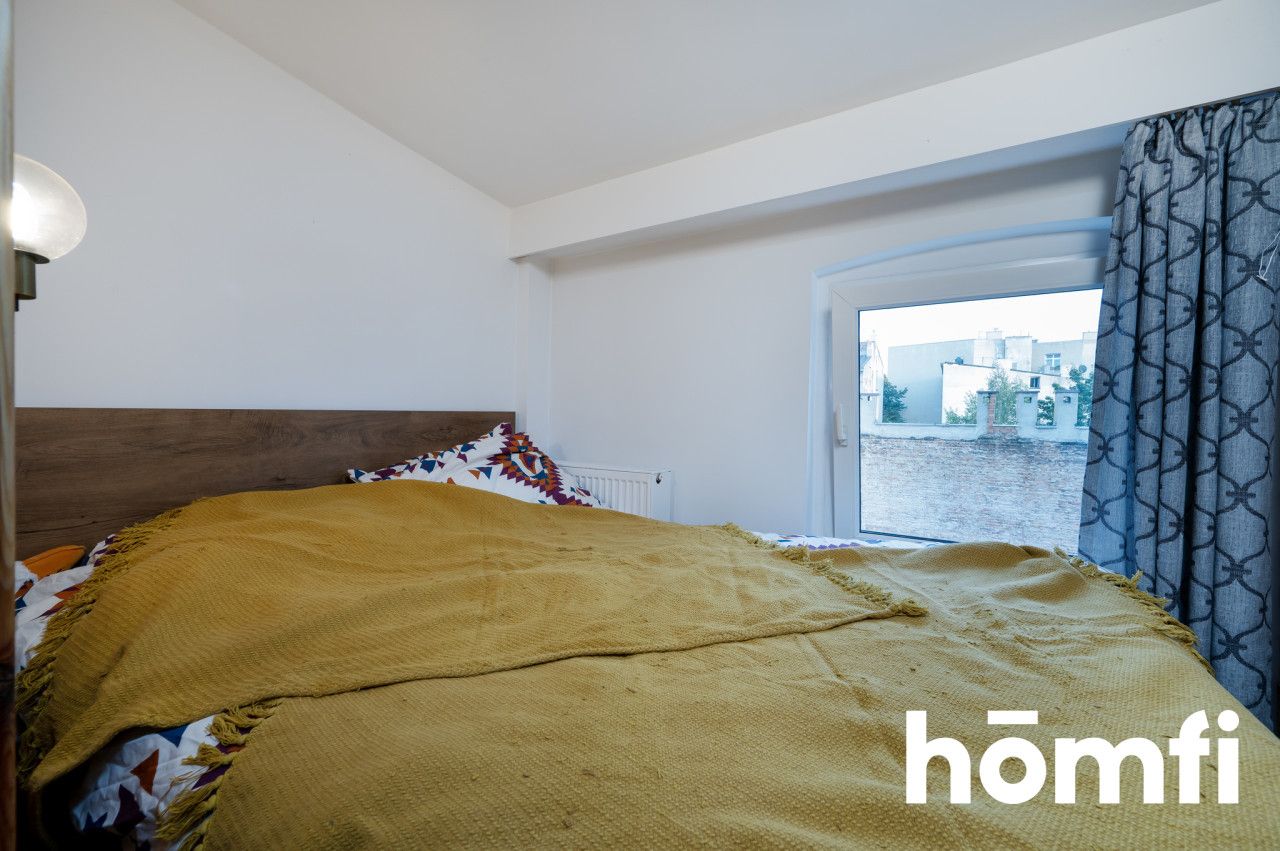 Przytulne 3-pok Mieszkanie z Aneksem Kuchennym - Mieszkanie - Sprzedaż - Łódź, Polesie