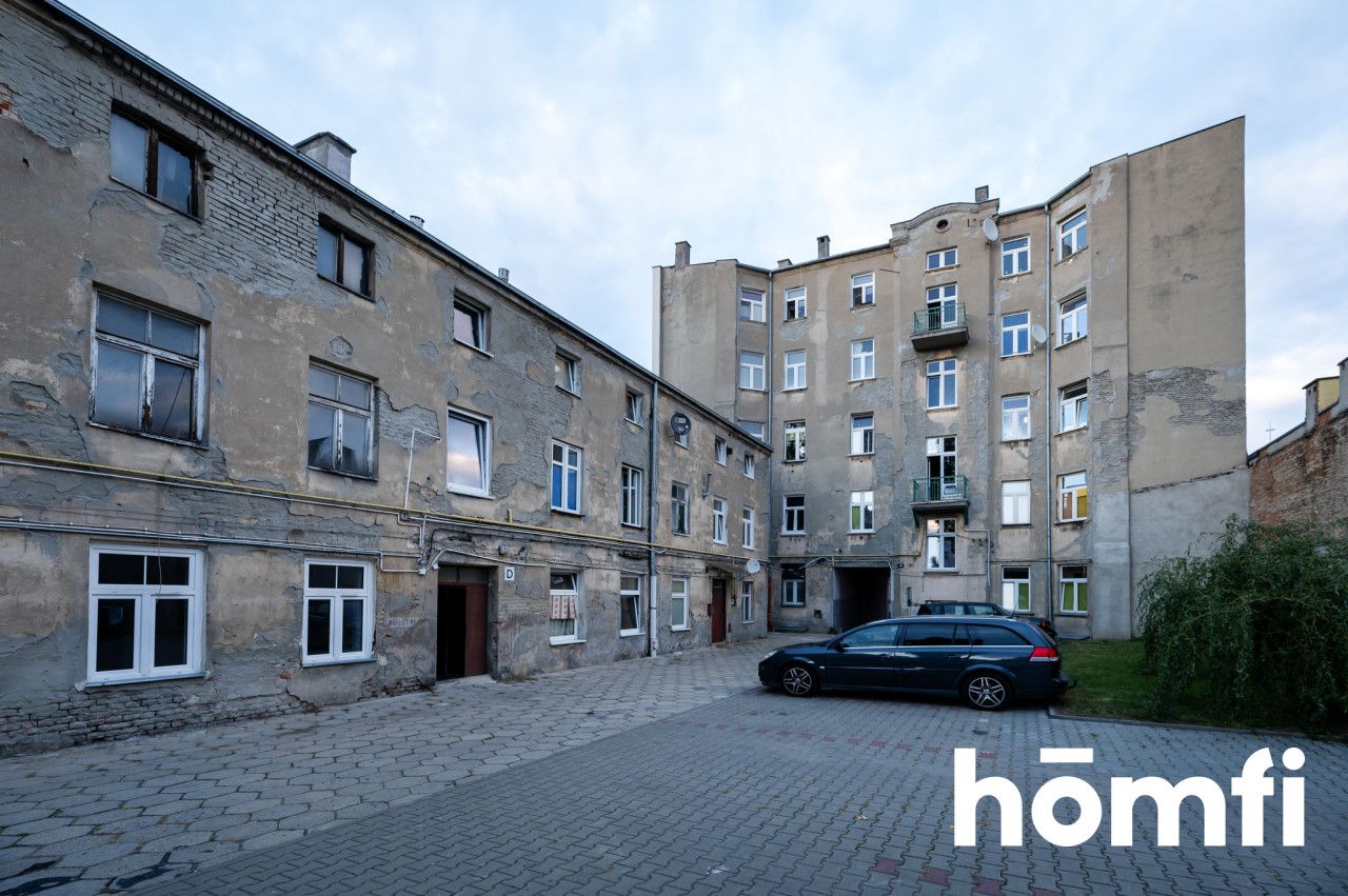 Przytulne 3-pok Mieszkanie z Aneksem Kuchennym - Mieszkanie - Sprzedaż - Łódź, Polesie